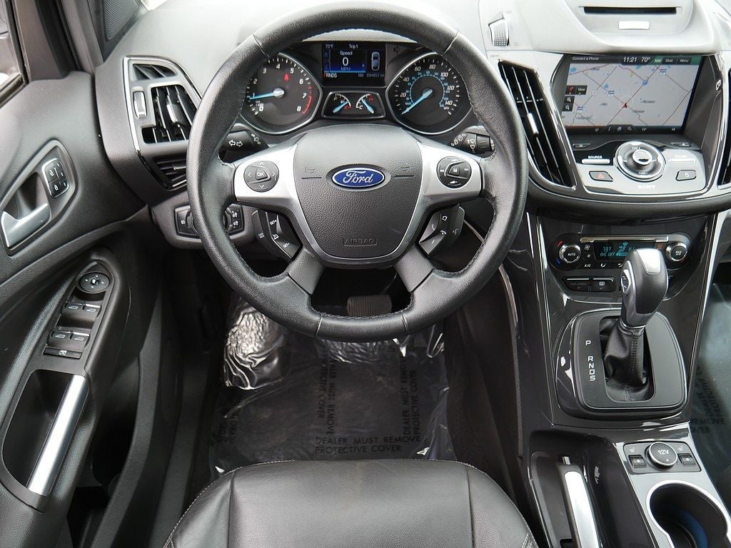 2014 Ford Escape Titanium FWD 2.0