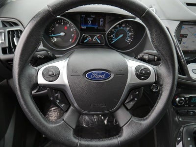 2014 Ford Escape Titanium FWD 2.0