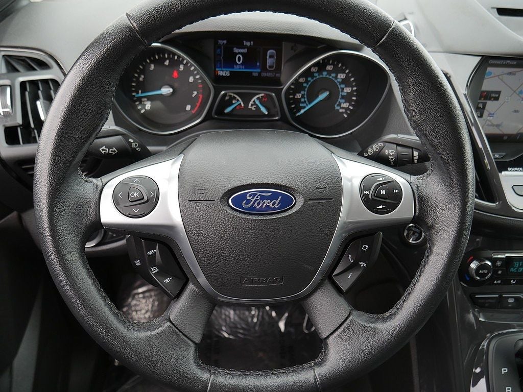 2014 Ford Escape Titanium FWD 2.0