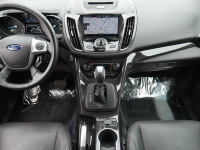 2014 Ford Escape Titanium FWD 2.0
