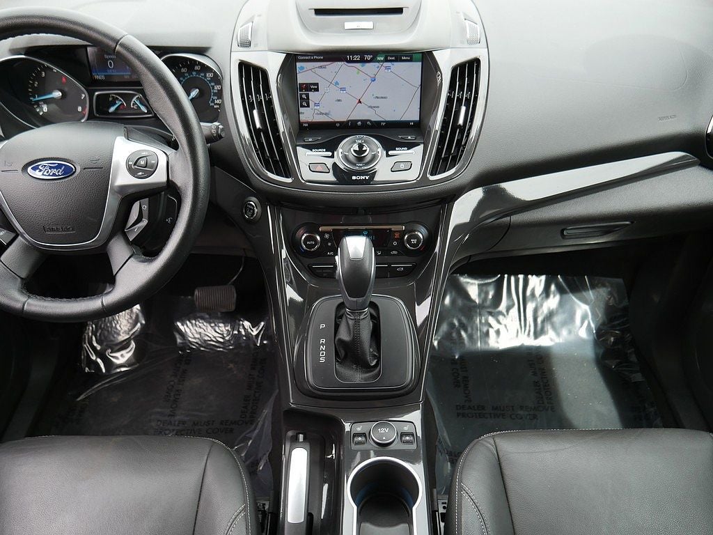 2014 Ford Escape Titanium FWD 2.0