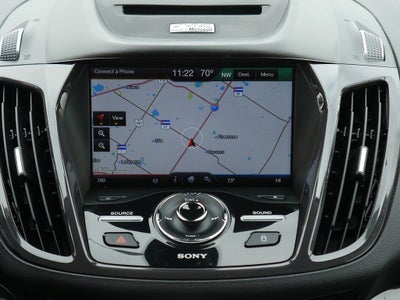 2014 Ford Escape Titanium FWD 2.0