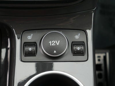 2014 Ford Escape Titanium FWD 2.0