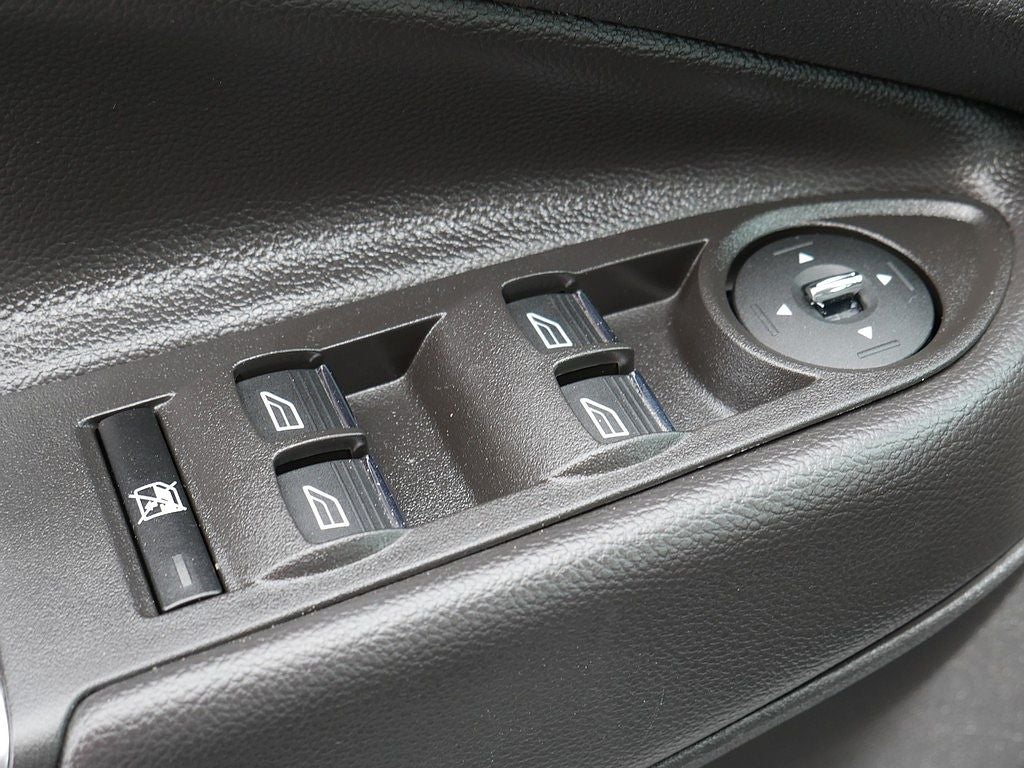 2014 Ford Escape Titanium FWD 2.0
