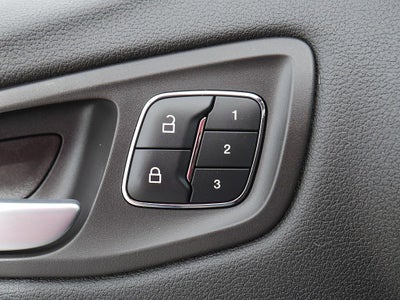 2014 Ford Escape Titanium FWD 2.0
