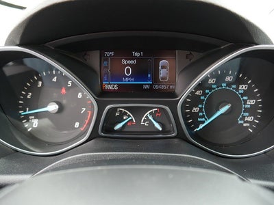 2014 Ford Escape Titanium FWD 2.0