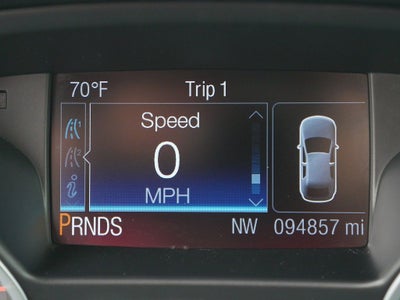 2014 Ford Escape Titanium FWD 2.0
