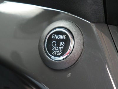 2014 Ford Escape Titanium FWD 2.0