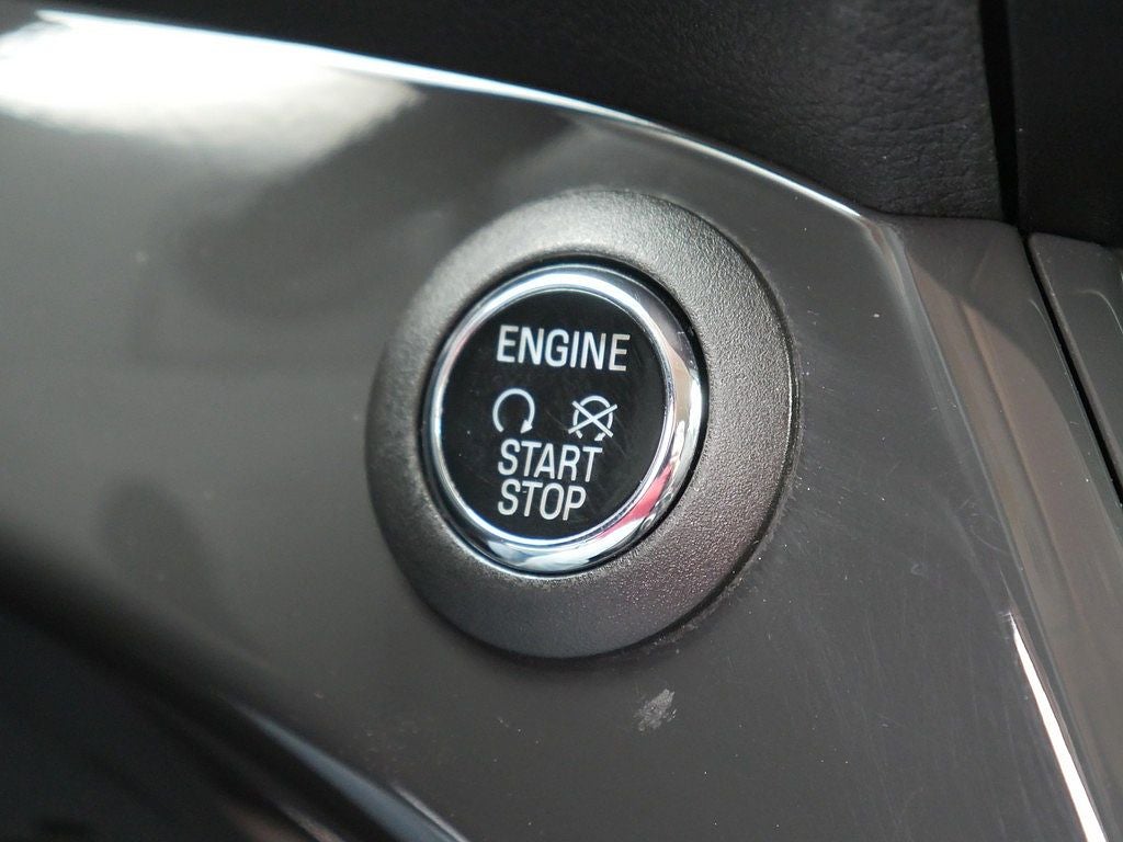 2014 Ford Escape Titanium FWD 2.0