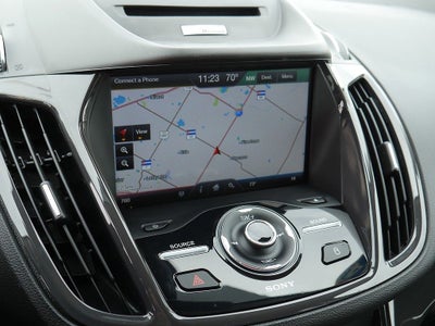 2014 Ford Escape Titanium FWD 2.0