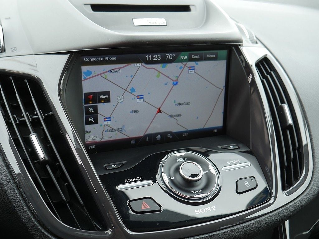 2014 Ford Escape Titanium FWD 2.0