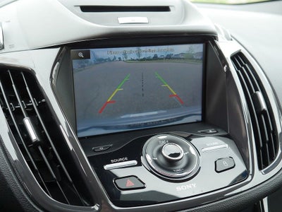 2014 Ford Escape Titanium FWD 2.0