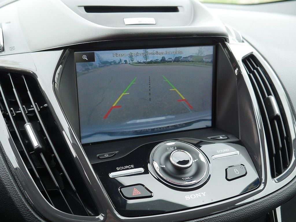 2014 Ford Escape Titanium FWD 2.0