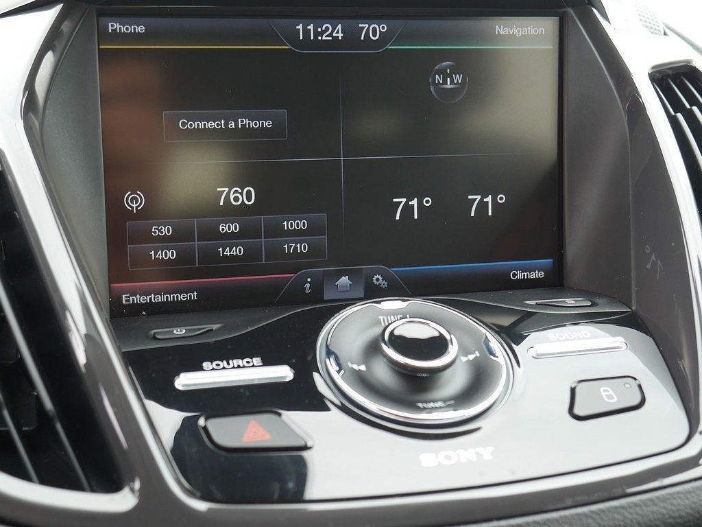2014 Ford Escape Titanium FWD 2.0