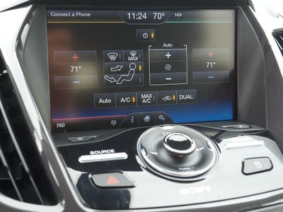 2014 Ford Escape Titanium FWD 2.0