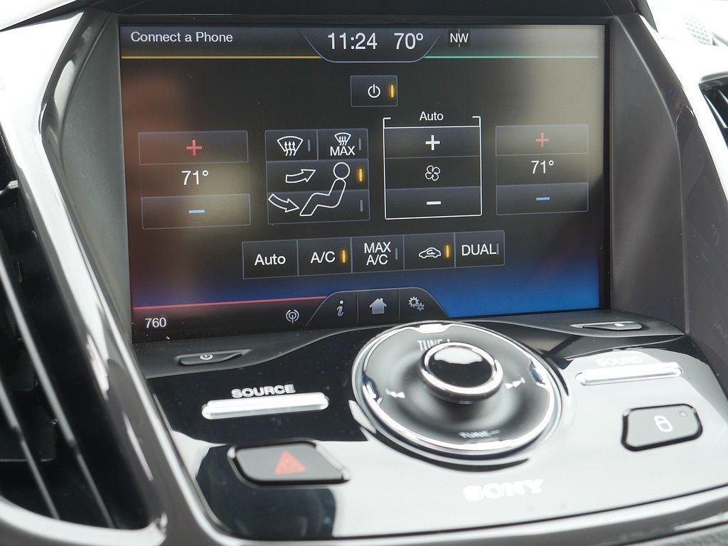 2014 Ford Escape Titanium FWD 2.0