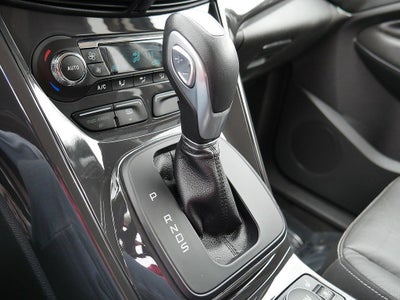 2014 Ford Escape Titanium FWD 2.0