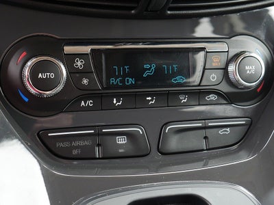 2014 Ford Escape Titanium FWD 2.0