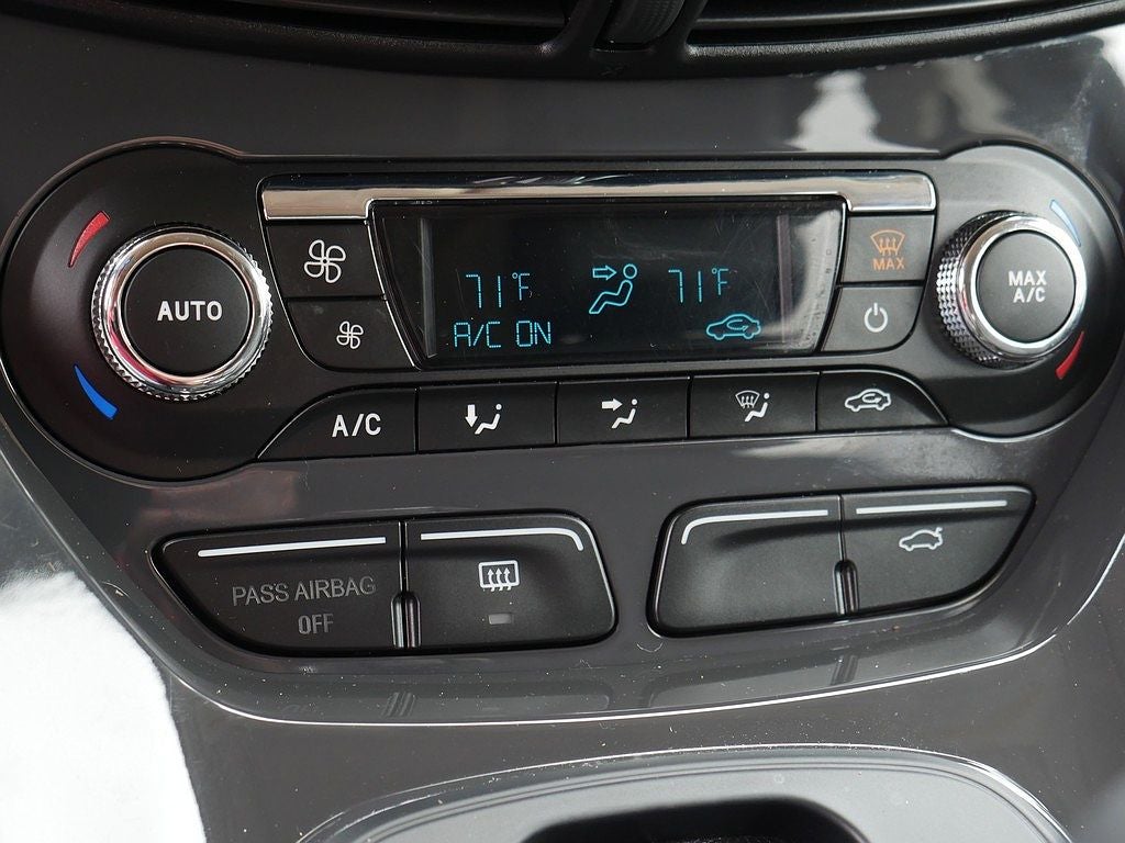 2014 Ford Escape Titanium FWD 2.0