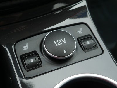 2014 Ford Escape Titanium FWD 2.0