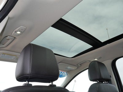 2014 Ford Escape Titanium FWD 2.0