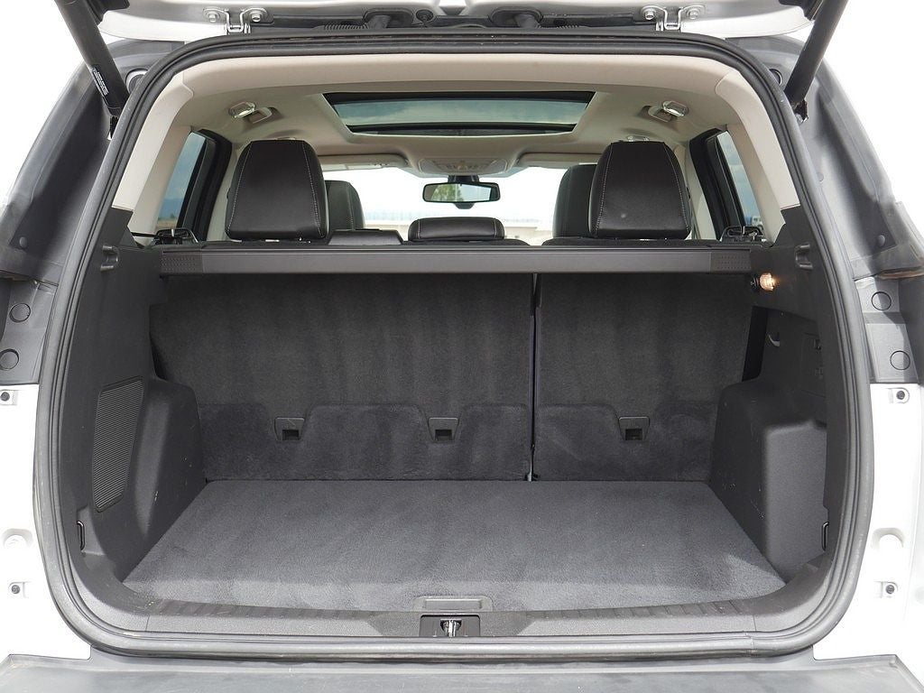 2014 Ford Escape Titanium FWD 2.0