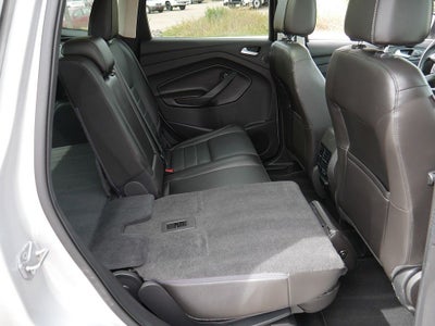2014 Ford Escape Titanium FWD 2.0
