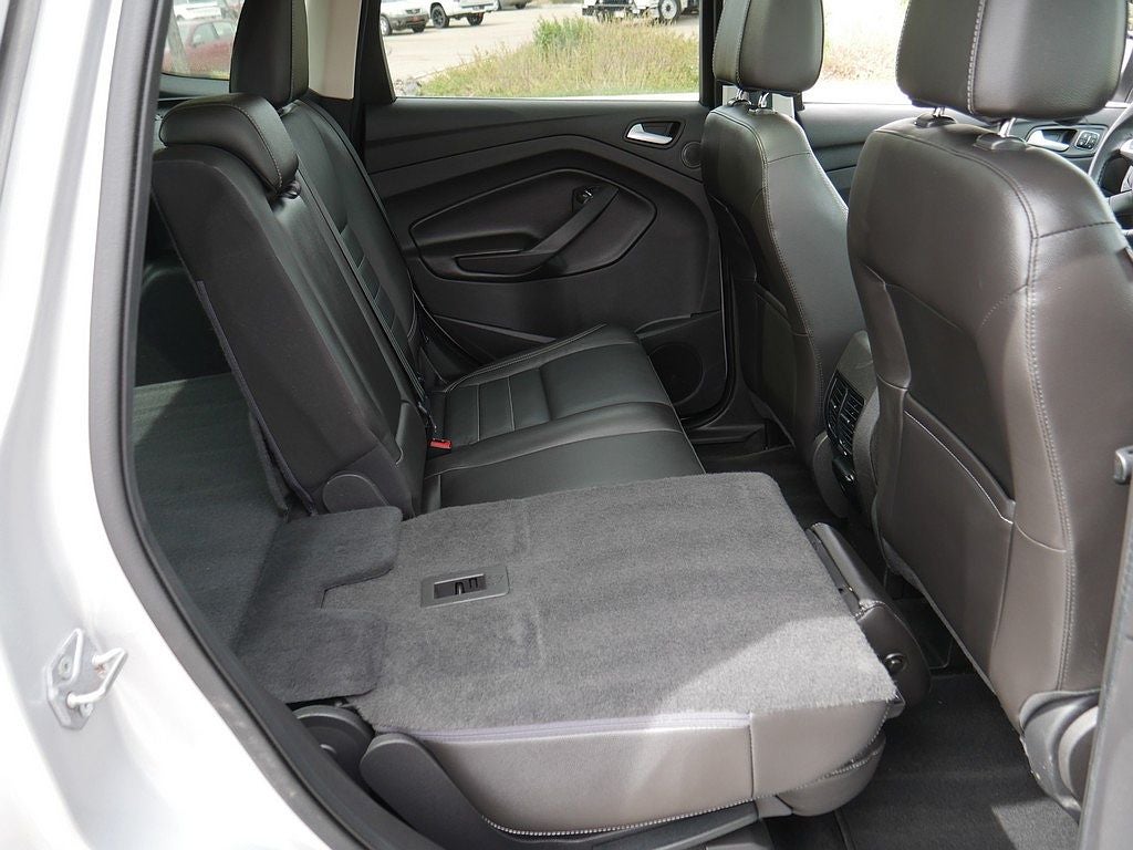 2014 Ford Escape Titanium FWD 2.0