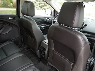 2014 Ford Escape Titanium FWD 2.0