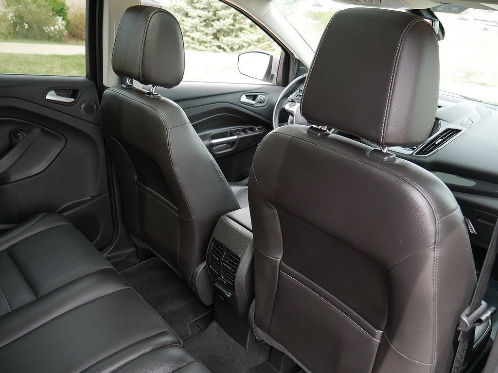 2014 Ford Escape Titanium FWD 2.0