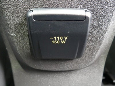 2014 Ford Escape Titanium FWD 2.0