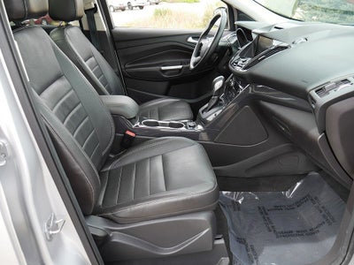 2014 Ford Escape Titanium FWD 2.0
