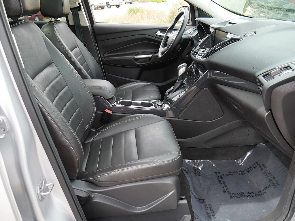 2014 Ford Escape Titanium FWD 2.0