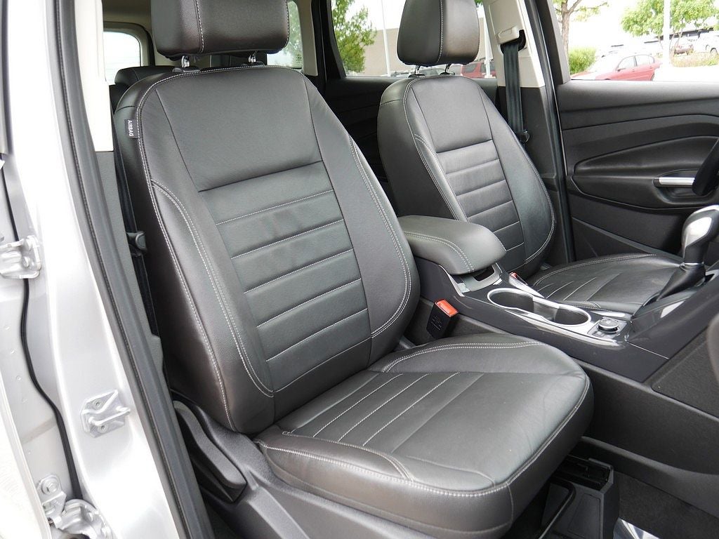 2014 Ford Escape Titanium FWD 2.0