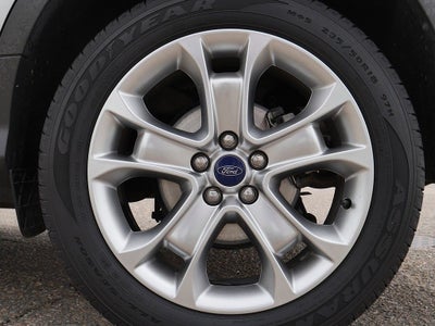 2014 Ford Escape Titanium FWD 2.0