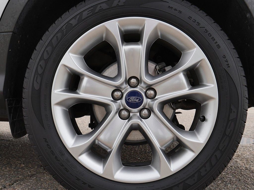 2014 Ford Escape Titanium FWD 2.0