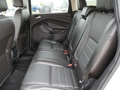 2014 Ford Escape Titanium FWD 2.0