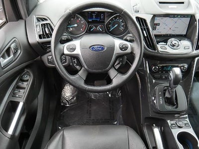 2014 Ford Escape Titanium FWD 2.0
