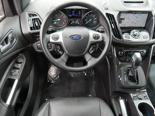 2014 Ford Escape Titanium FWD 2.0