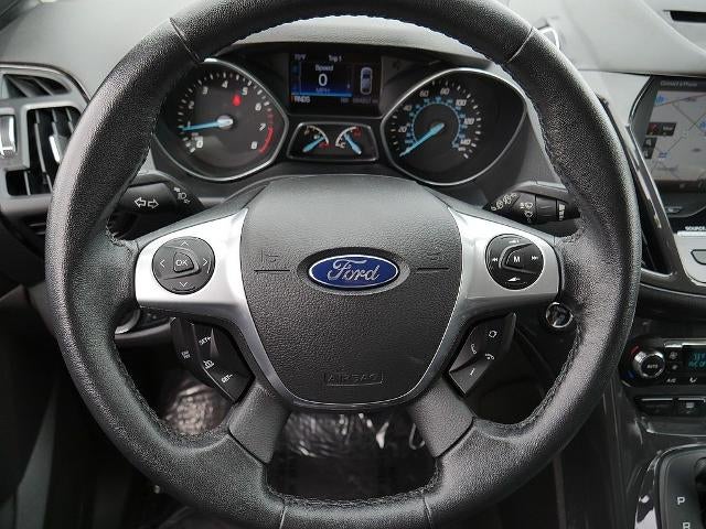 2014 Ford Escape Titanium FWD 2.0