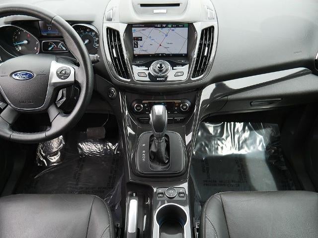 2014 Ford Escape Titanium FWD 2.0