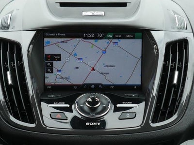 2014 Ford Escape Titanium FWD 2.0
