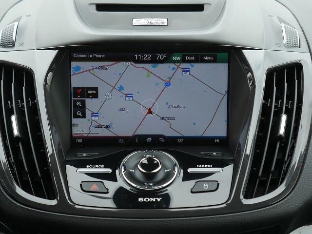 2014 Ford Escape Titanium FWD 2.0