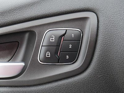 2014 Ford Escape Titanium FWD 2.0