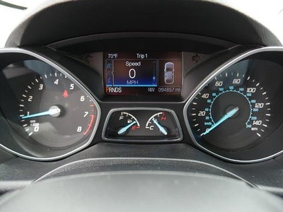 2014 Ford Escape Titanium FWD 2.0