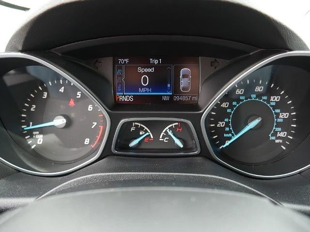 2014 Ford Escape Titanium FWD 2.0