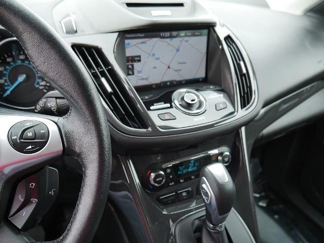2014 Ford Escape Titanium FWD 2.0