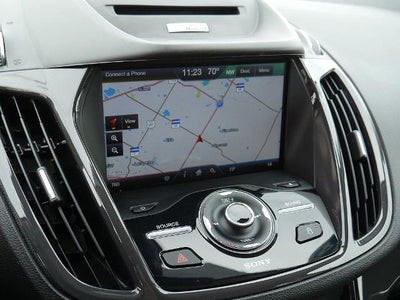 2014 Ford Escape Titanium FWD 2.0