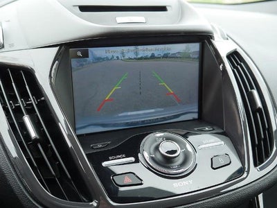 2014 Ford Escape Titanium FWD 2.0