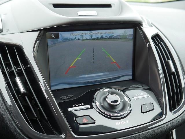 2014 Ford Escape Titanium FWD 2.0